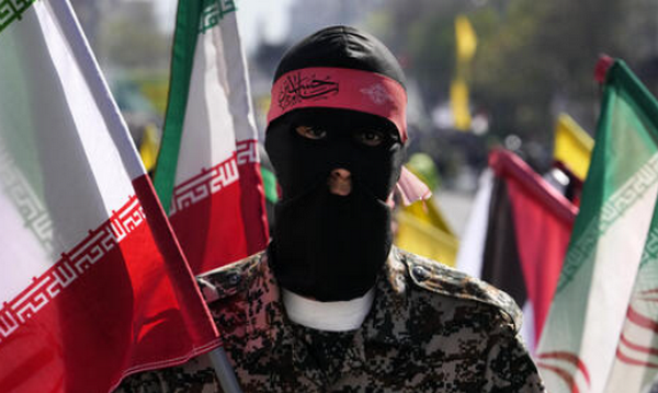 Німеччина готується до атак іранських "сплячих осередків" після ліквідації Хаменеї Німеччина готується до атак іранських "сплячих осередків" після ліквідації Хаменеї